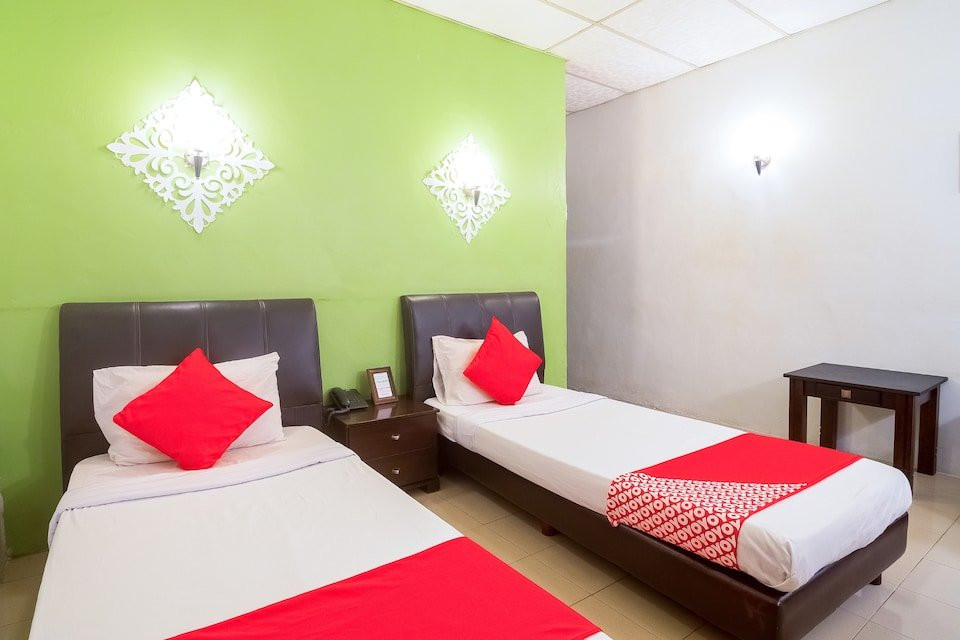 OYO 539 Dowifi Hotel主图