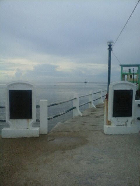 Bontay Baywalk-班塔延岛必去景点