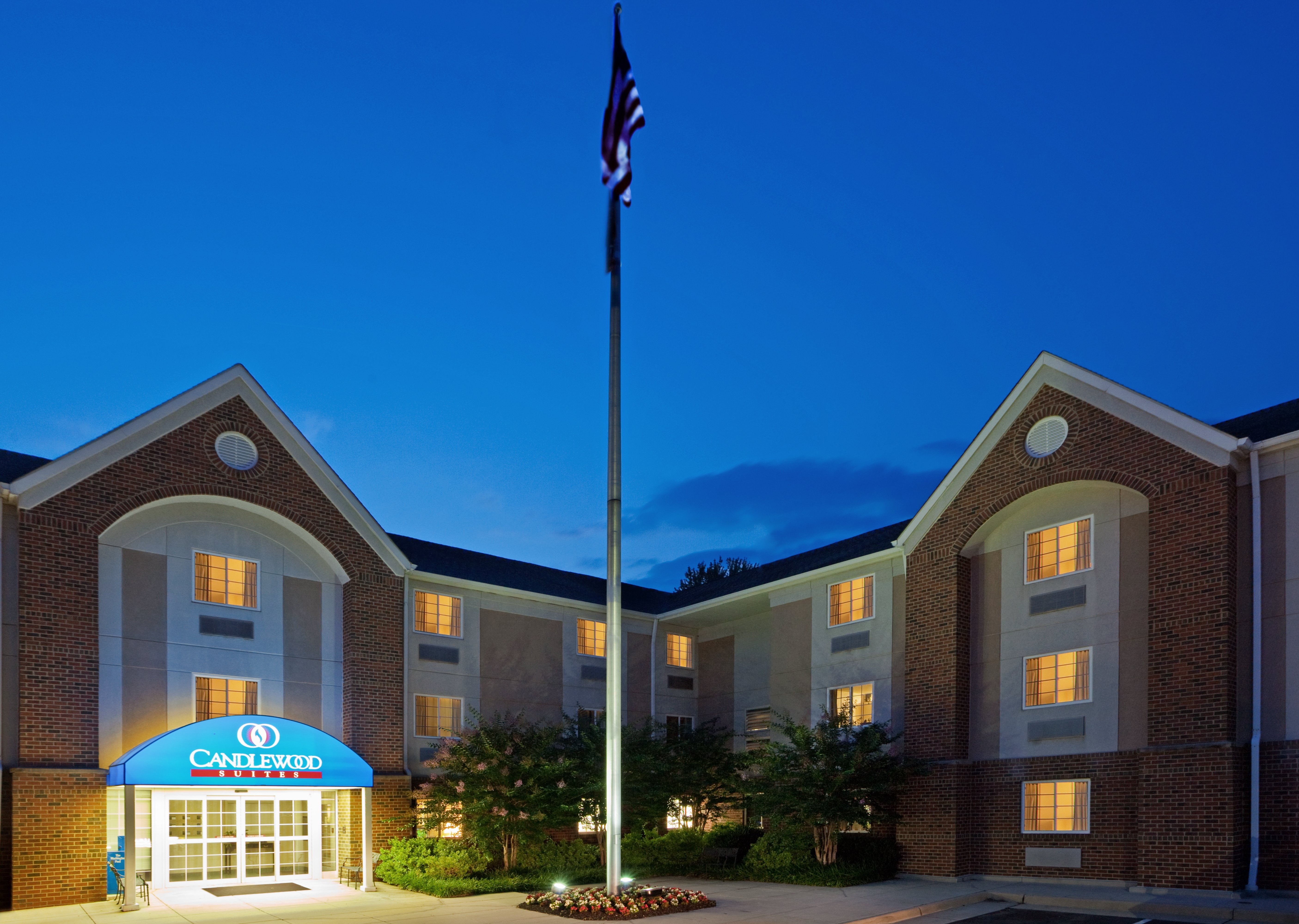 Candlewood Suites Washington-Fairfax, An IHG Hotel-官方