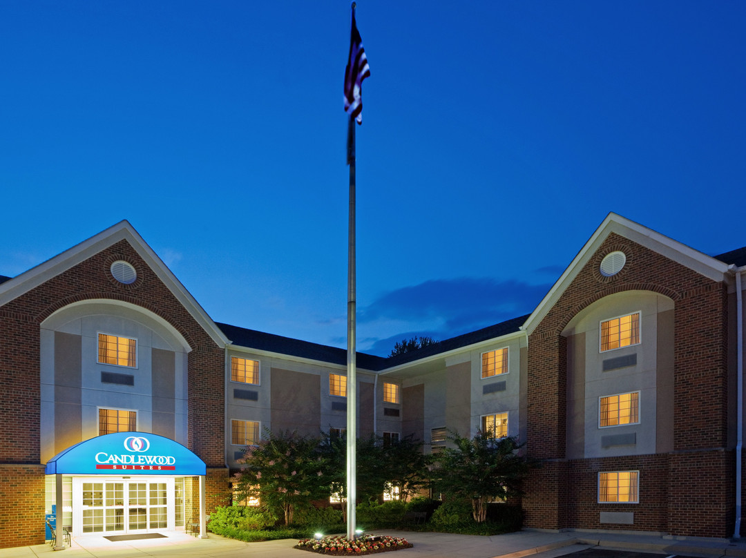 Candlewood Suites Washington-Fairfax by IHG主图