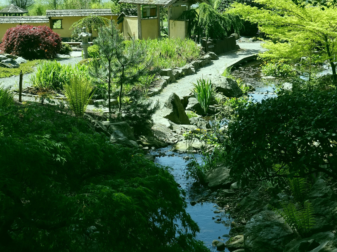The Gardens at HCP景点图片