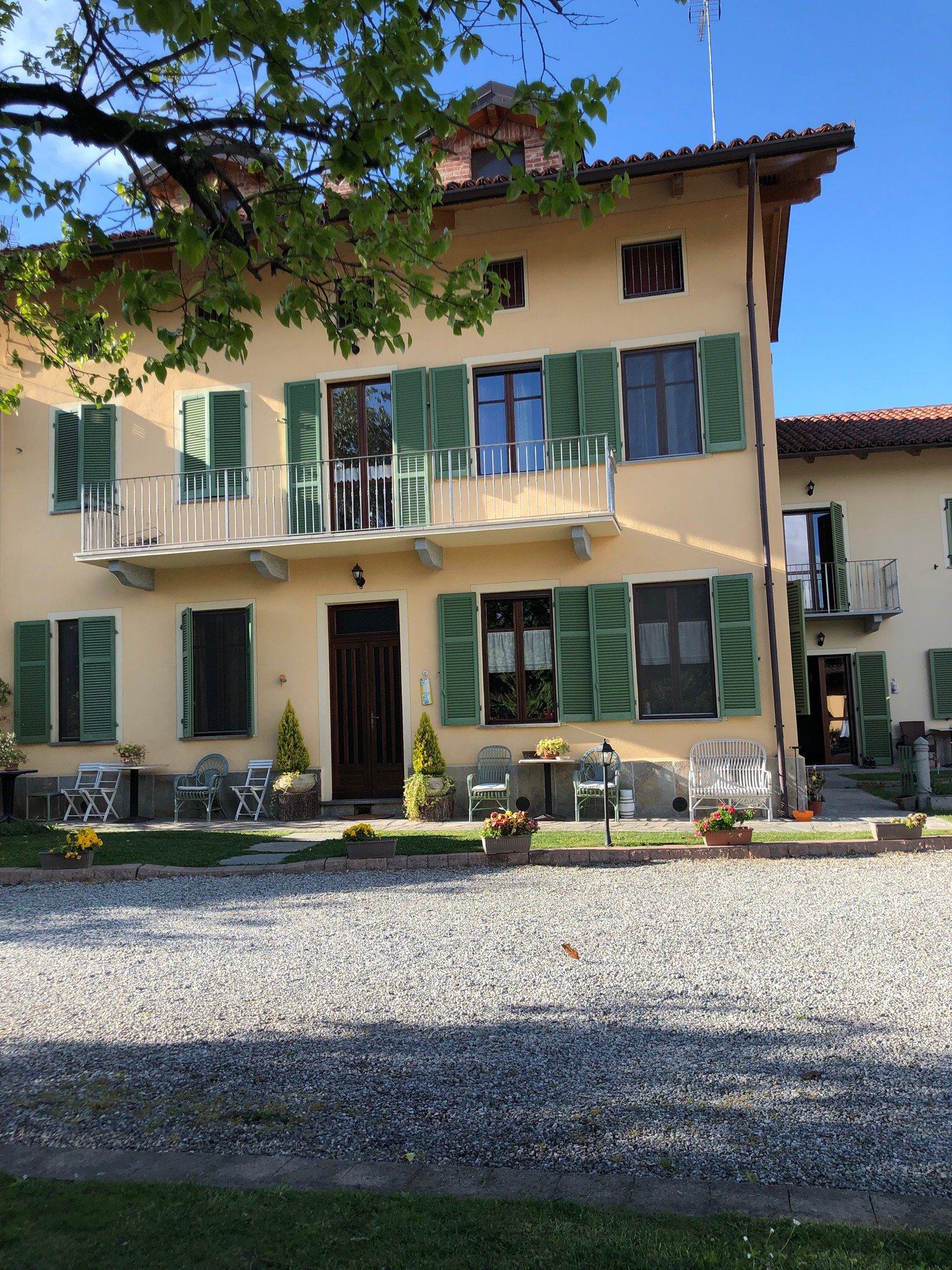 Agriturismo Frutti Rossi-官方