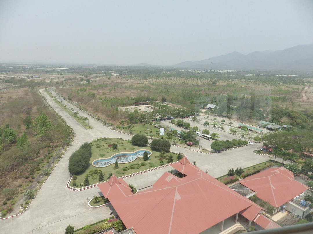 National Landmark Garden景点图片