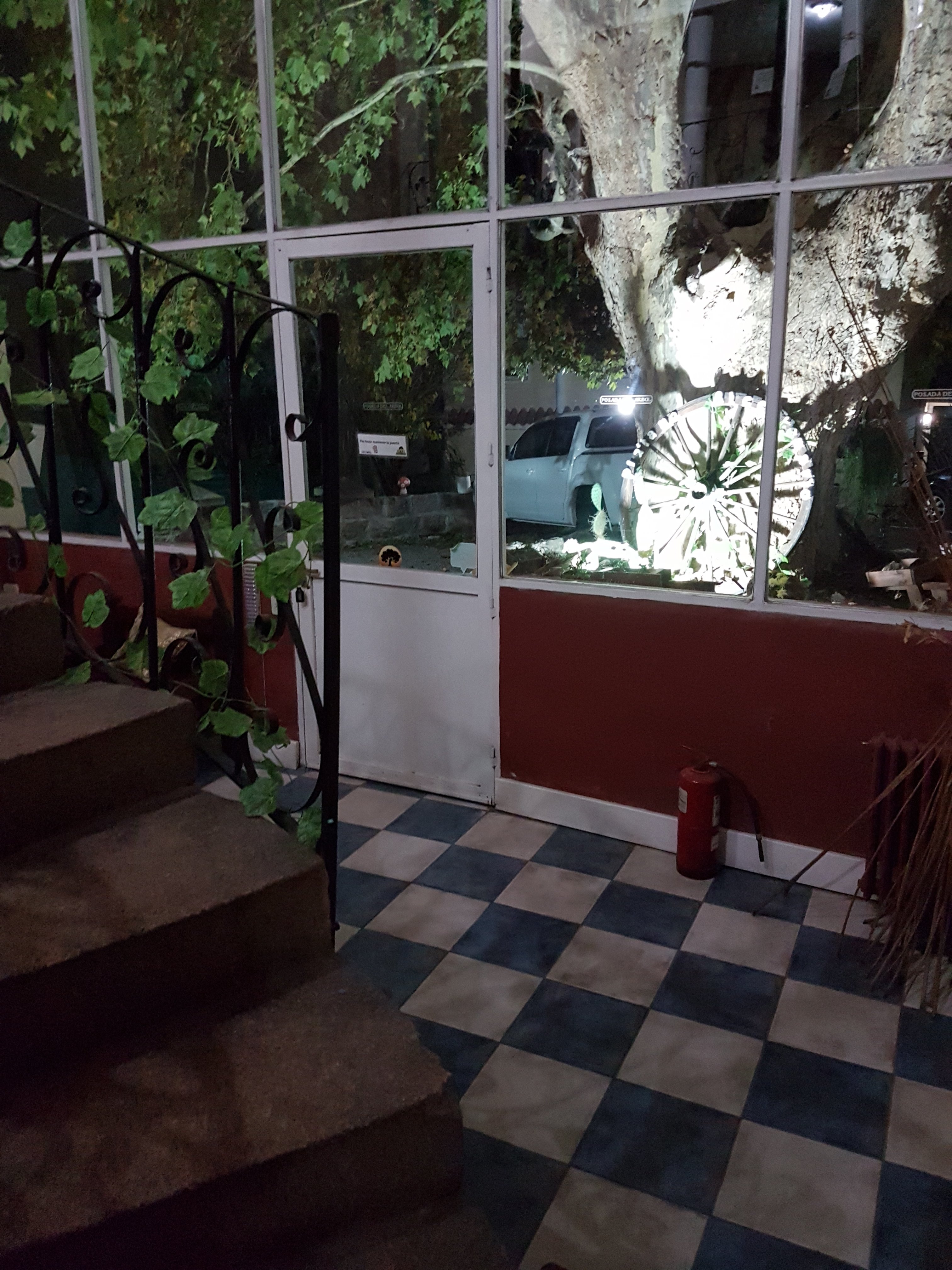Posada del Arbol-家庭/游戏区