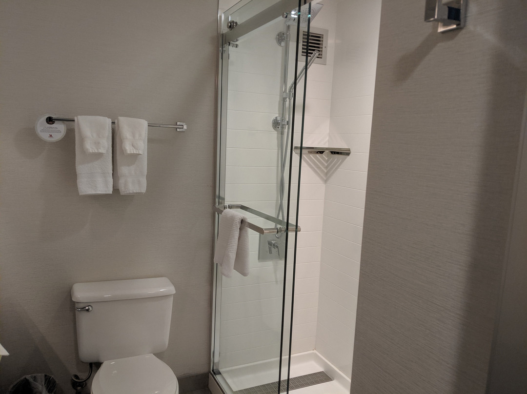 东北辛辛那提万豪酒店主图