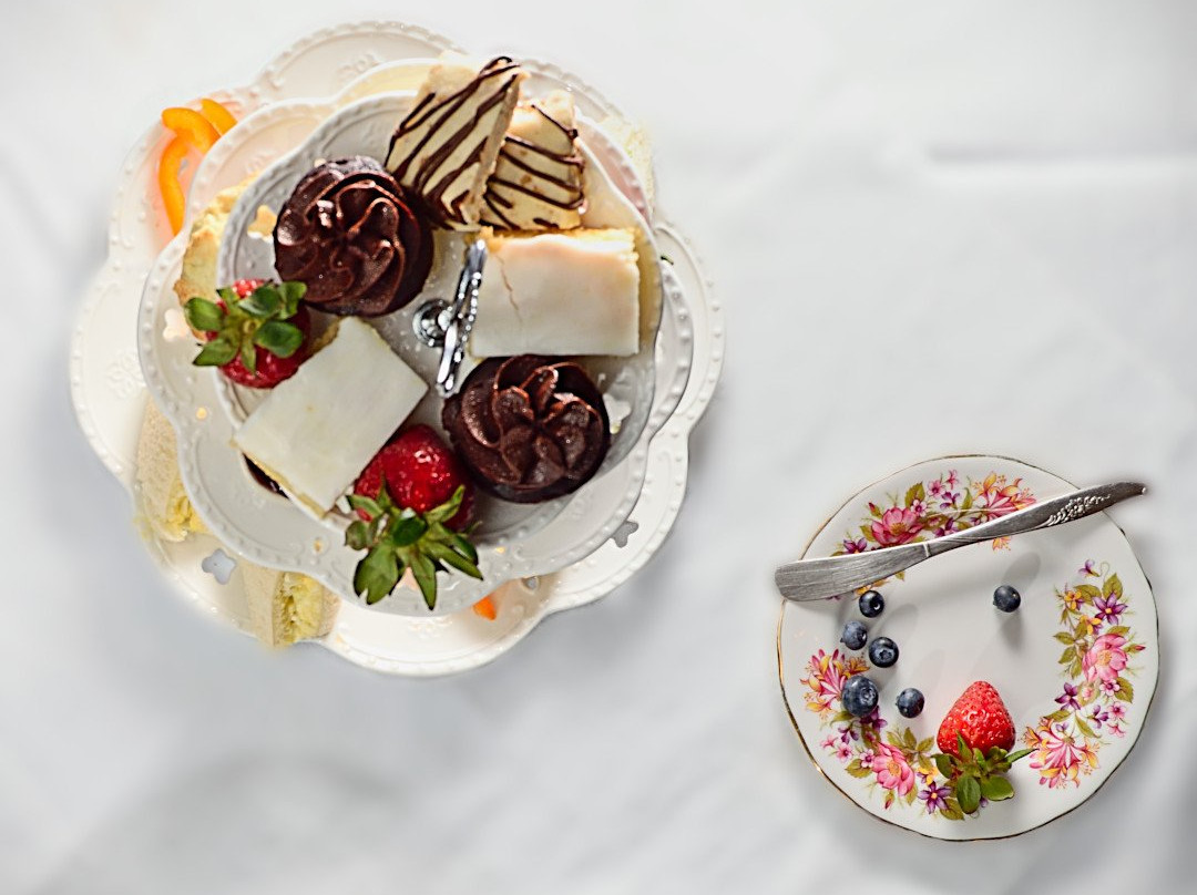 Mississippi Mills餐馆和美食-Tea & Cake