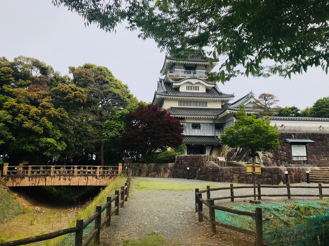 Koyama Castle景点图片