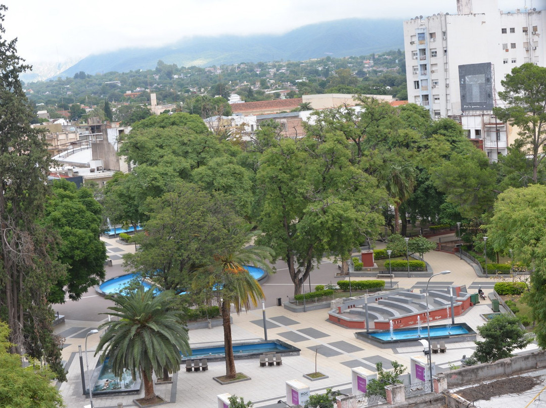 Naindo Park Hotel主图