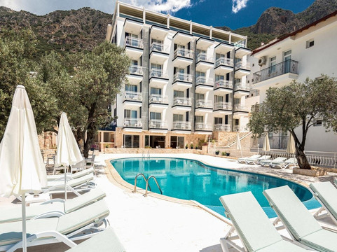 奥利奥酒店主图