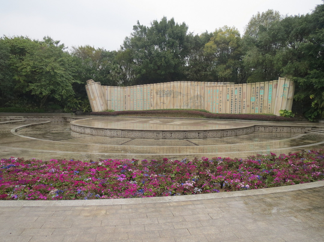 訾洲公园-桂林市必去景点