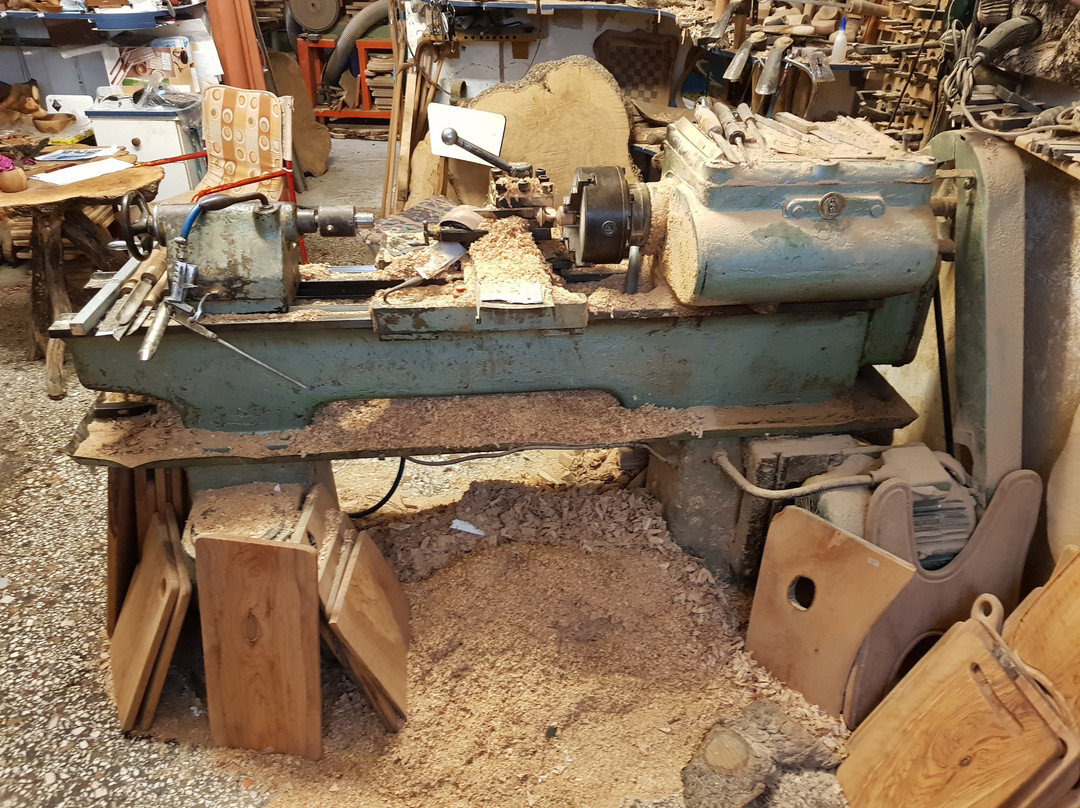 Work Shop by Tom-科孚必去景点