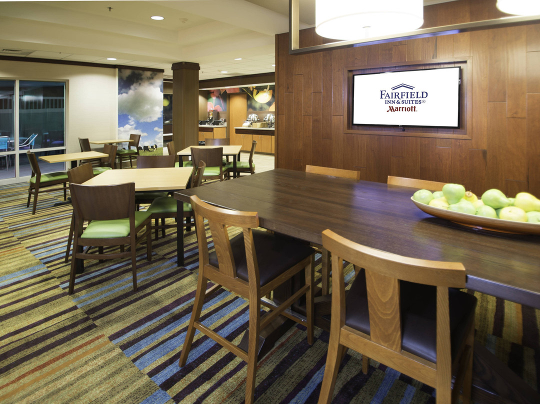 爱达荷福尔斯费尔菲尔德客栈主图