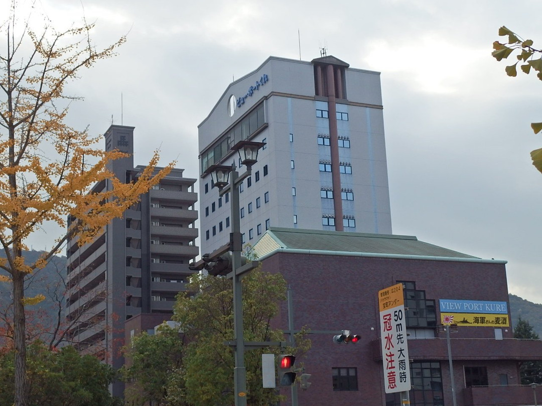 View Port Kure Hotel主图