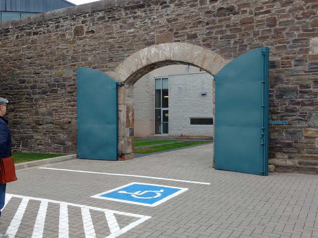 Peel Art Gallery Museum & Archive (PAMA)-布兰普敦必去景点