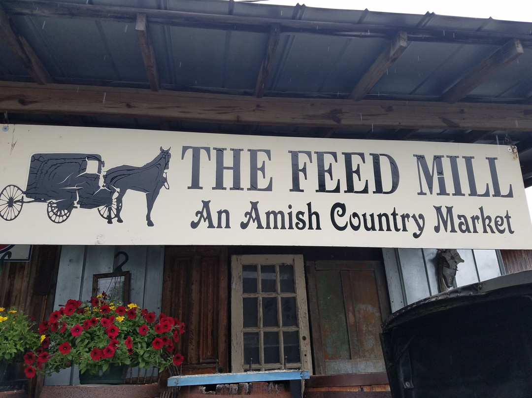 Nolensville Feed Mill景点图片