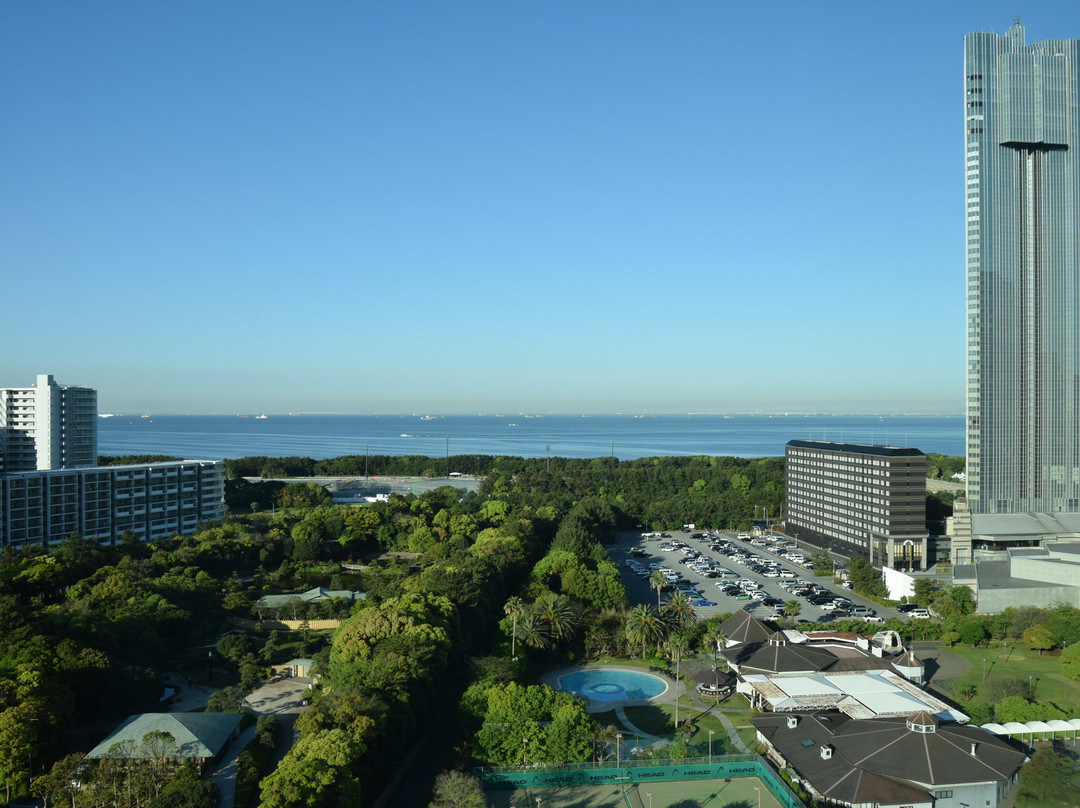 曼哈顿酒店主图