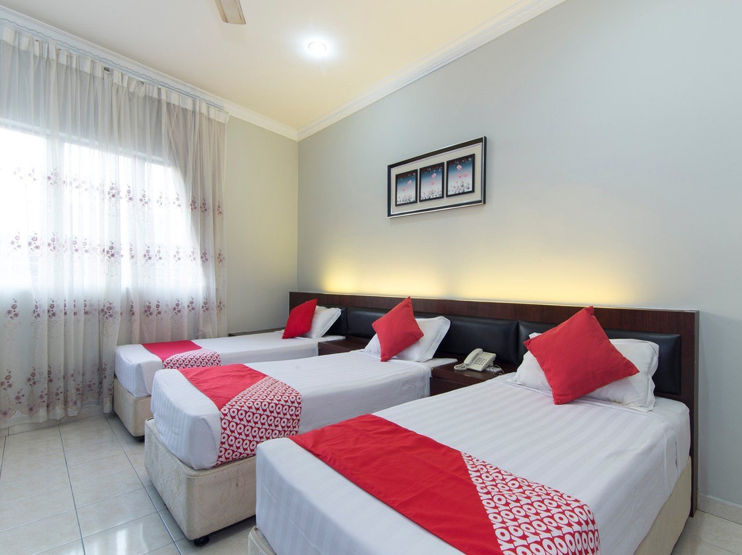 Bayu View Hotel主图