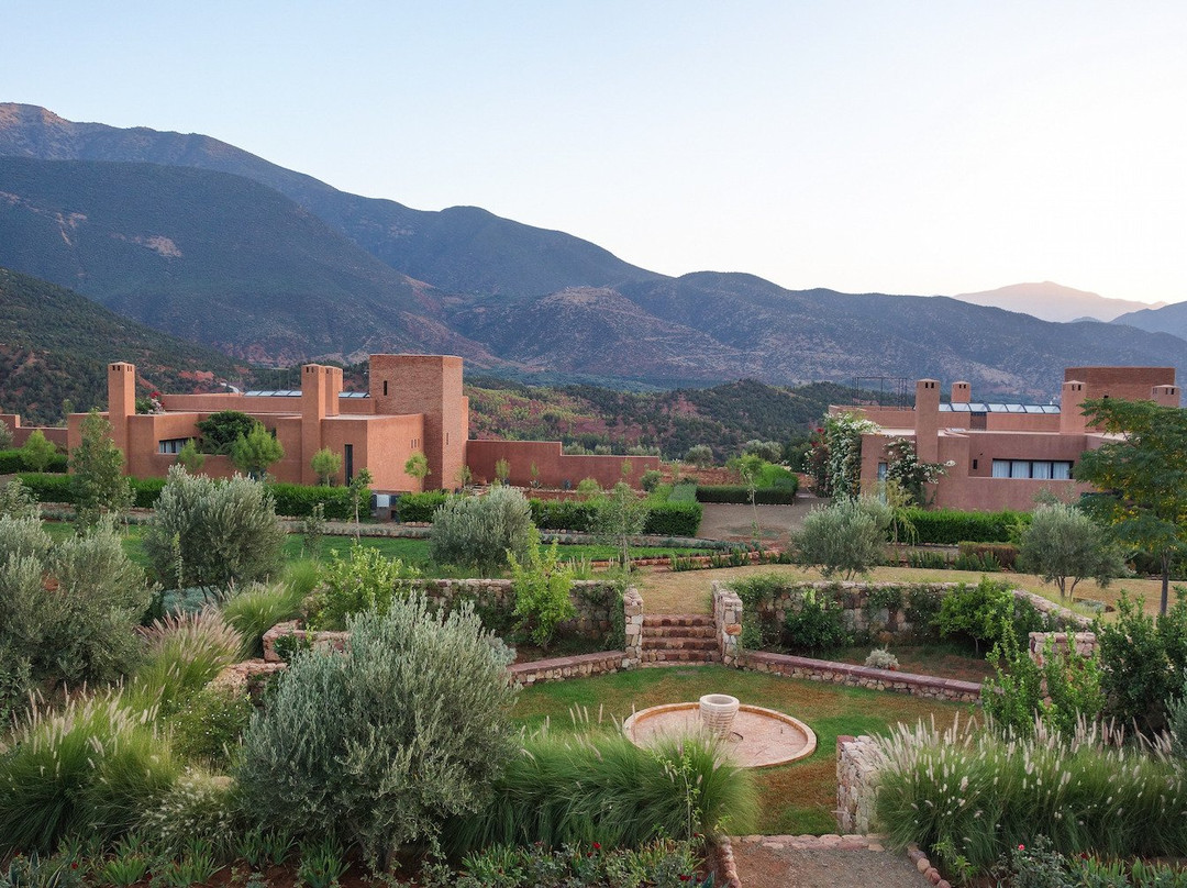 L'Amandier Hotel主图