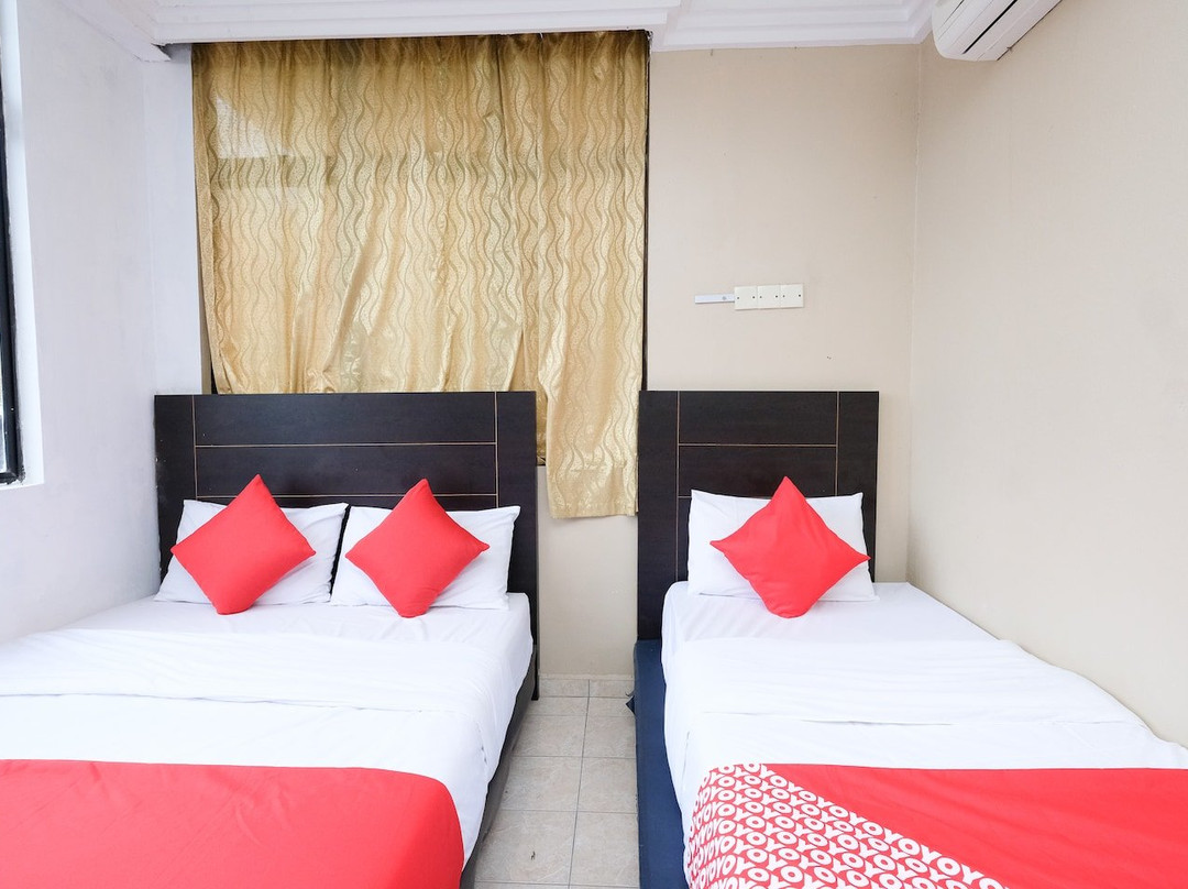 OYO 717 Mr J Hotel Wakaf Che Yeh 2主图