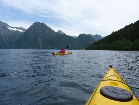 Sagafjord Hotel主图