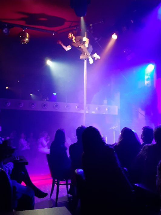 GOP Variete Theater Hannover-汉诺威必去景点