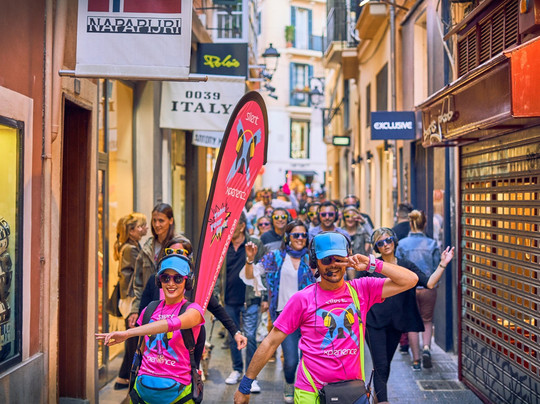 Silent Xperience-马洛卡帕尔马必去景点