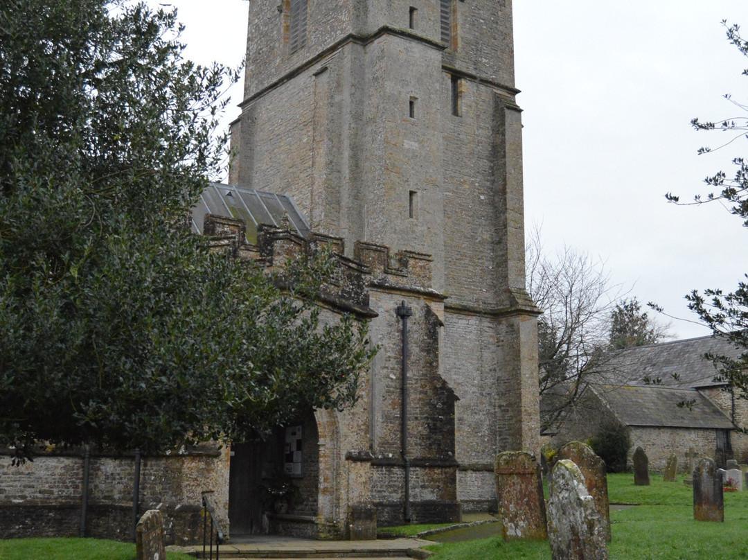 Parish Church of St Andrew-Yetminster必去景点