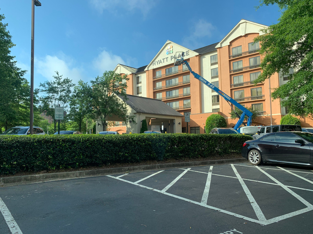Hyatt Place Atlanta Airport - South主图