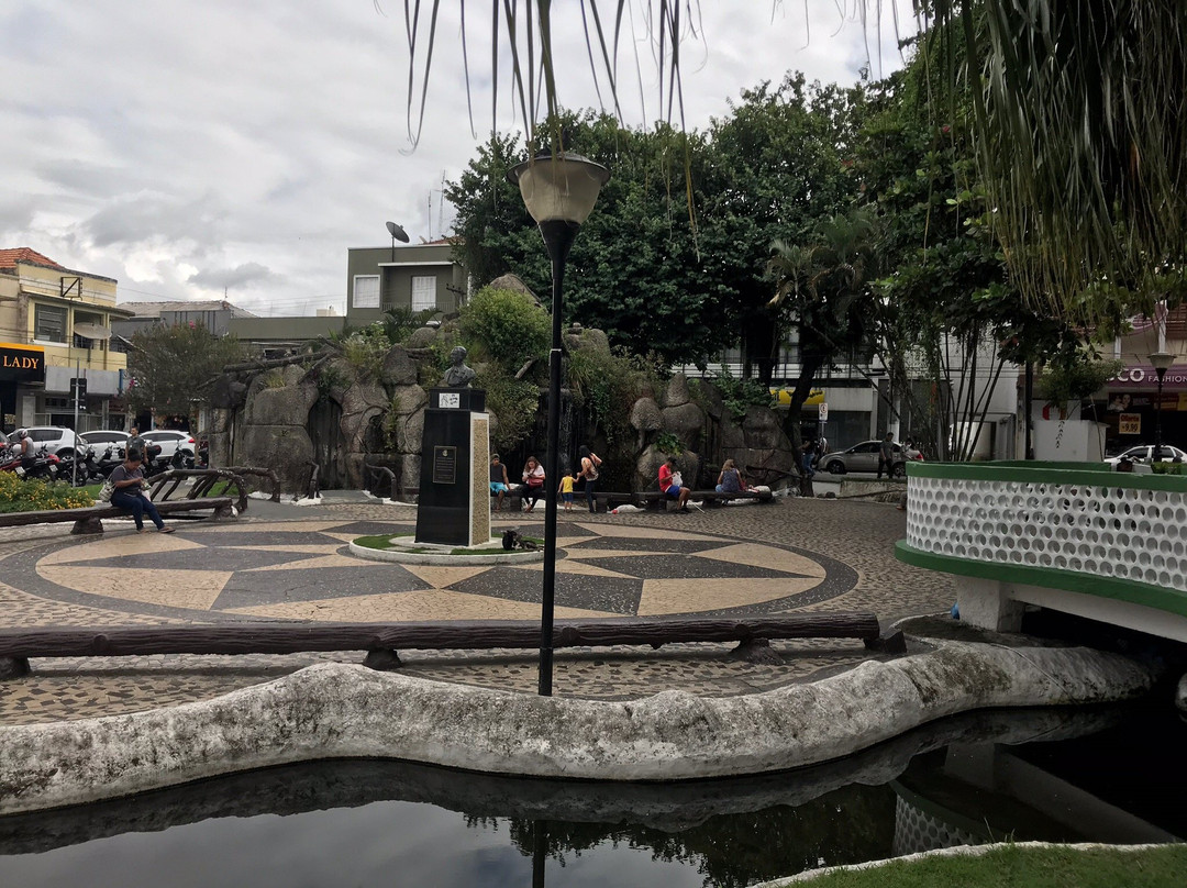 Praca Monsenhor Marcondes