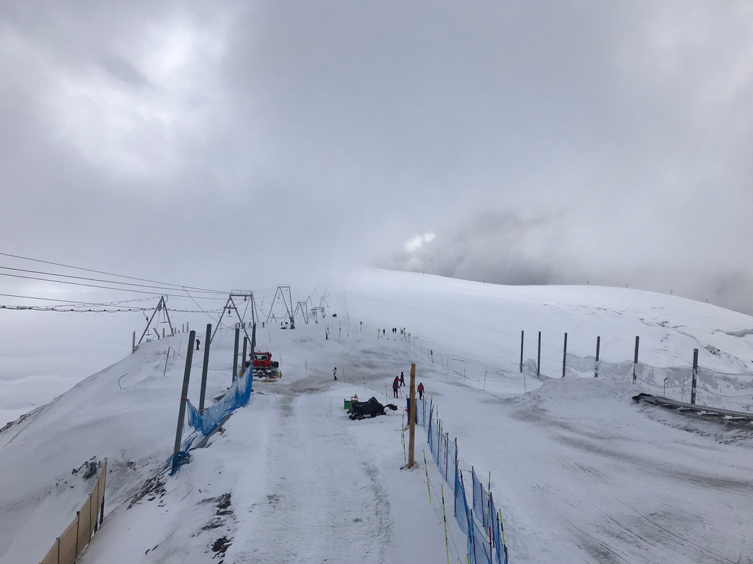 马特洪峰冰川天堂（观景台）景点图片