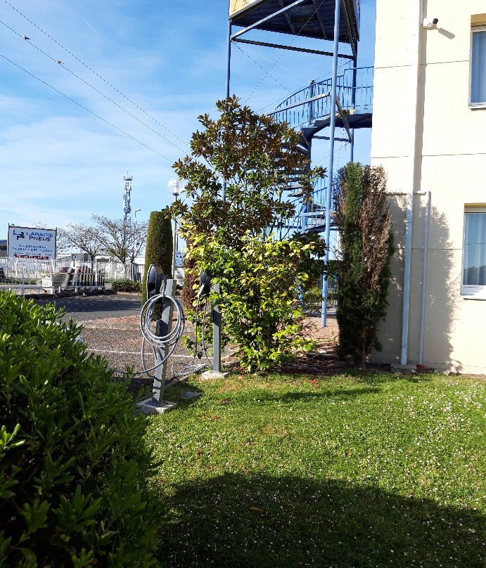 Hôtel Atena Bordeaux Créon主图