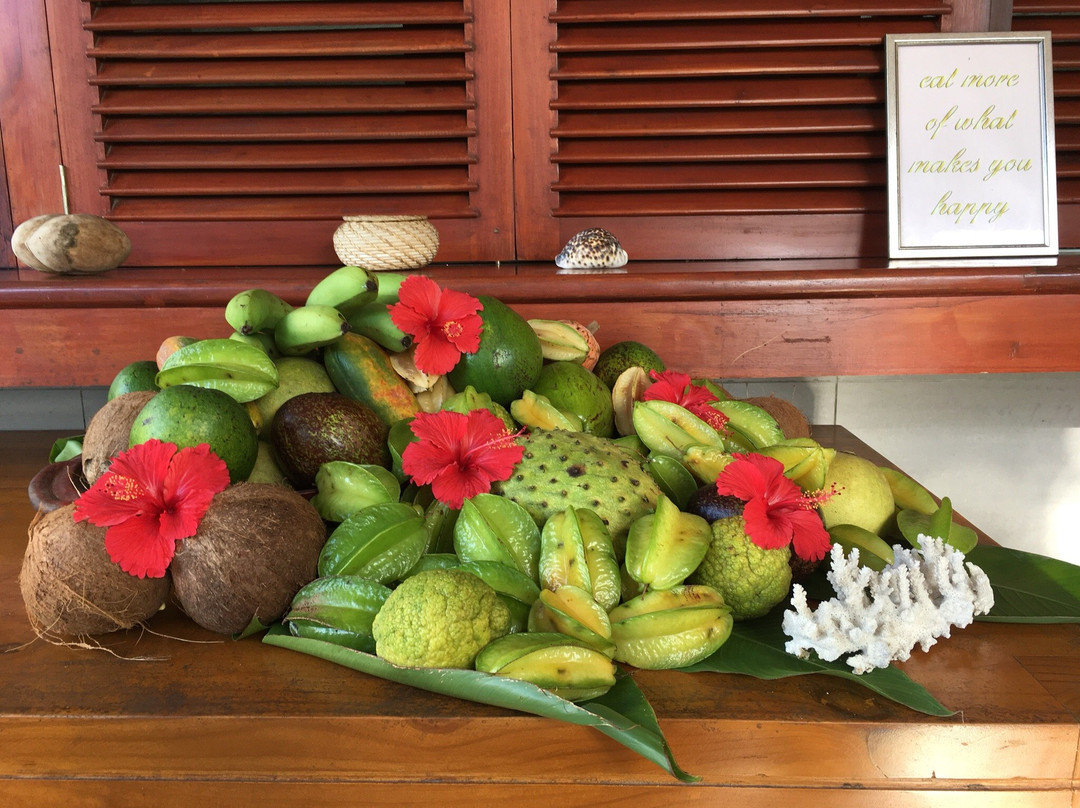 山顶精品酒店主图