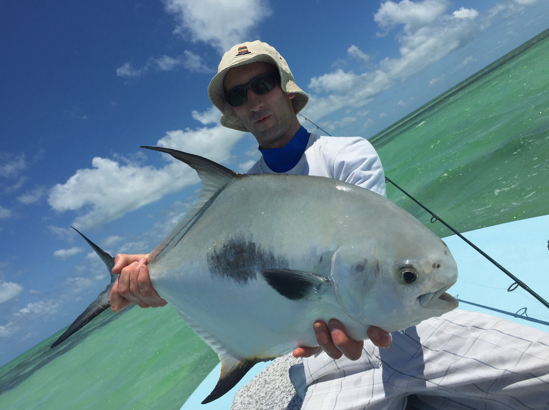 Key Flat Charters-Sugarloaf Key必去景点