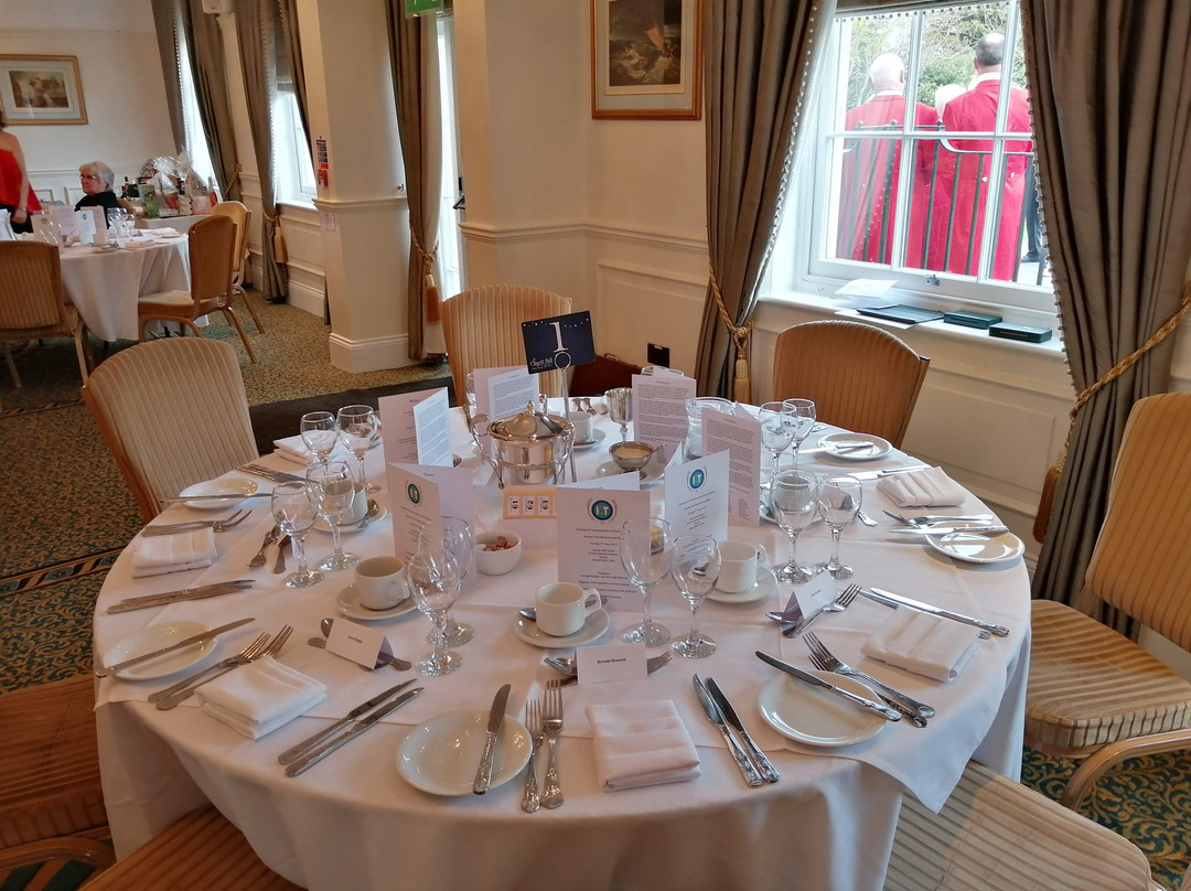 Orsett Hall Hotel, Restaurant & Spa主图