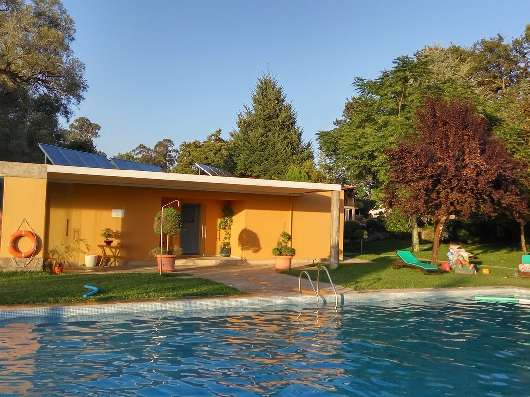 Quinta Vale Do Homem主图