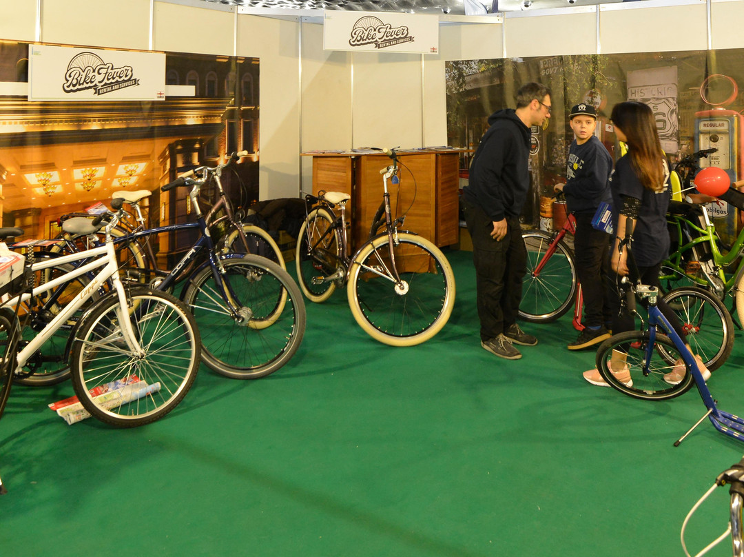 Bike Fever - rental and services-热那亚必去景点