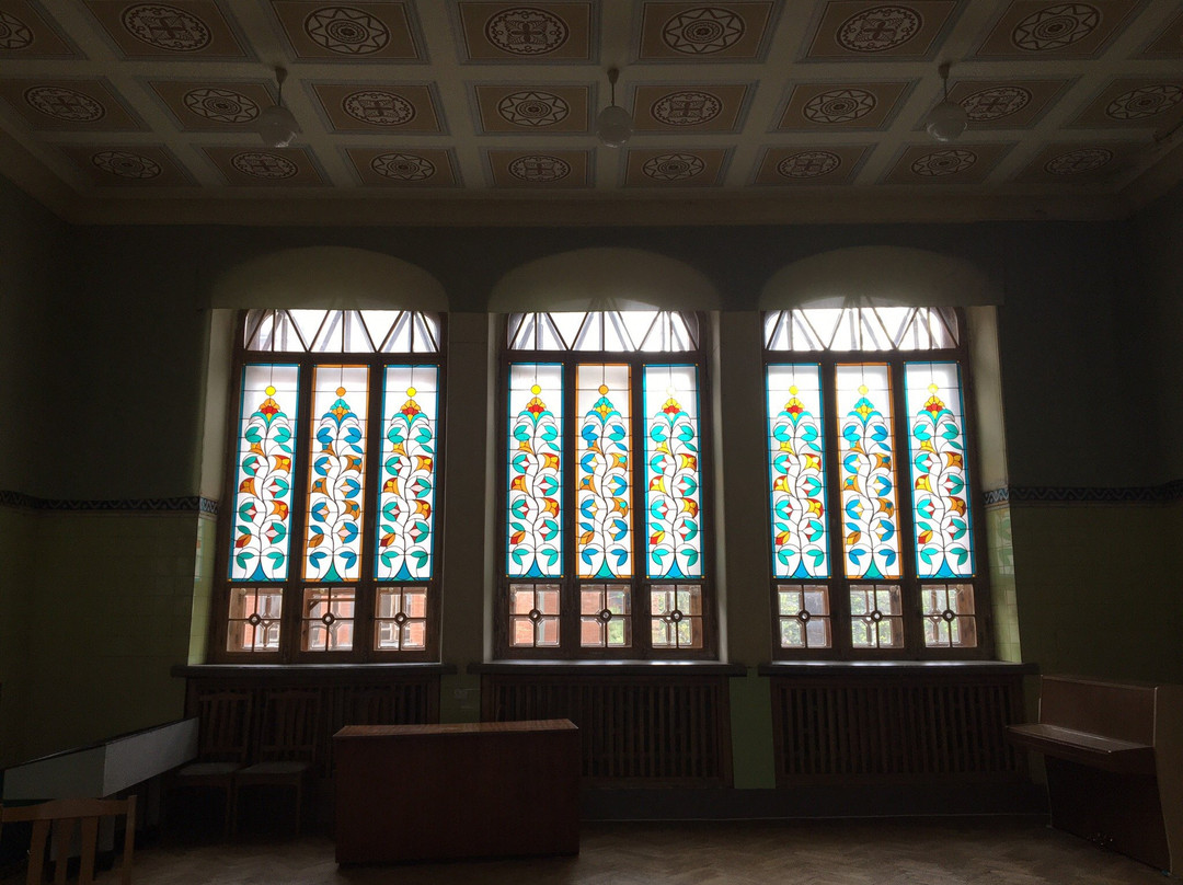 Poltava Regional Museum-Poltava必去景点