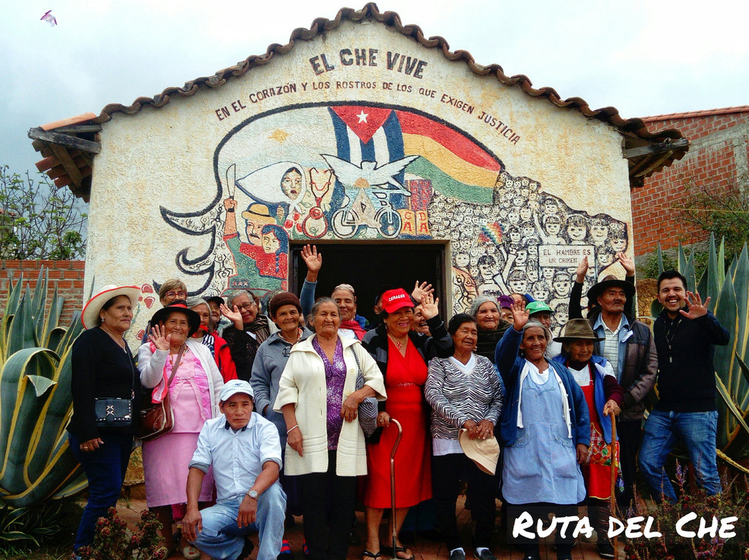 Ruta del Che-Vallegrande必去景点