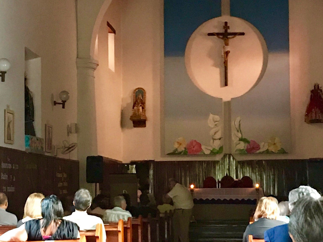 Iglesia Santa Rosalía景点图片