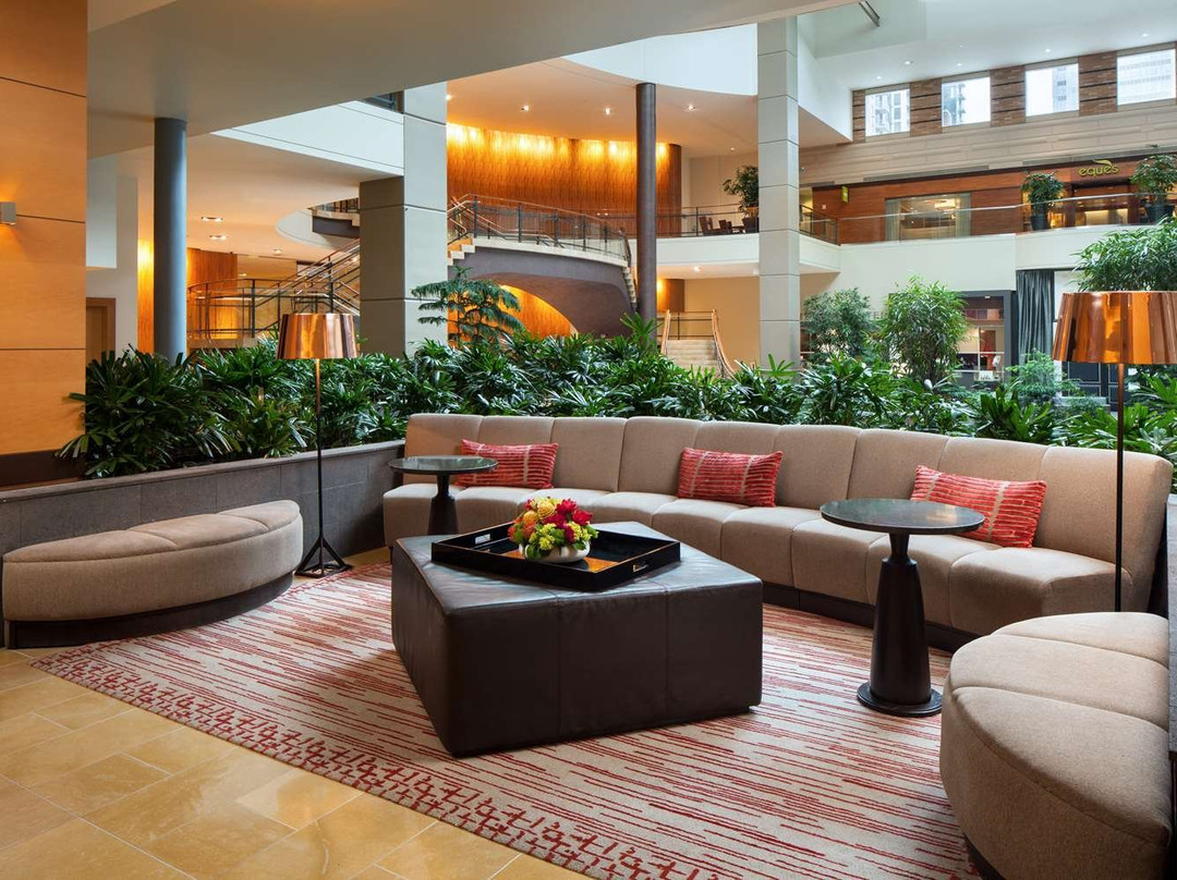 贝尔维尤凯悦酒店主图