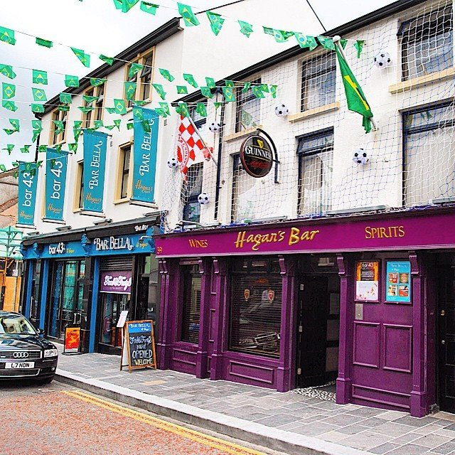 Hagan's Bar & Bar Bella-Dungannon必去景点