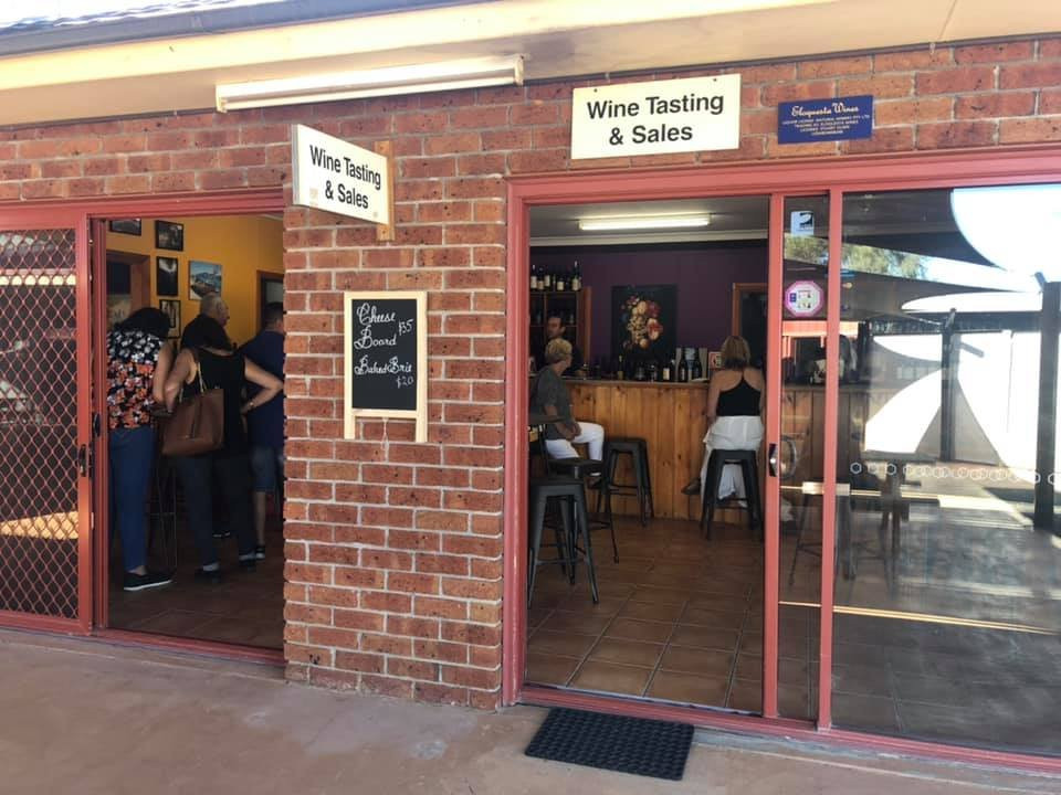 Eloquesta Wines by Stuart Olsen-马奇必去景点