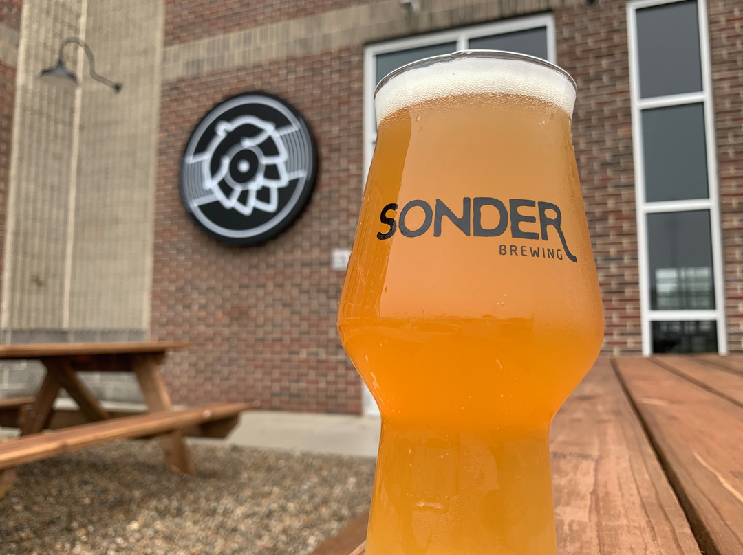 Sonder Brewing-梅森必去景点