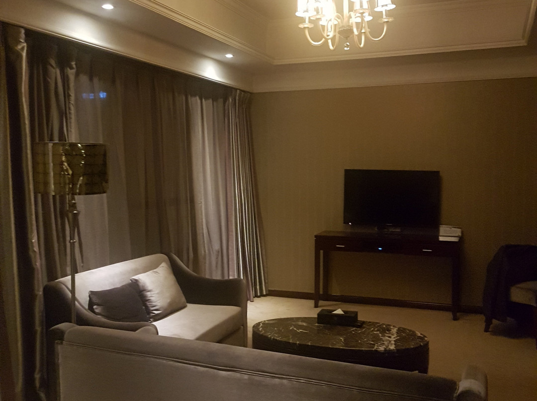 海升丽呈酒店主图