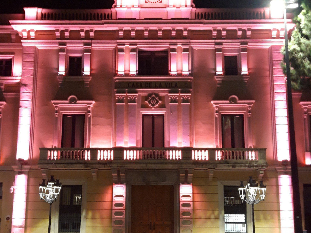 Ayuntamiento de Hospitalet de Llobregrat景点图片