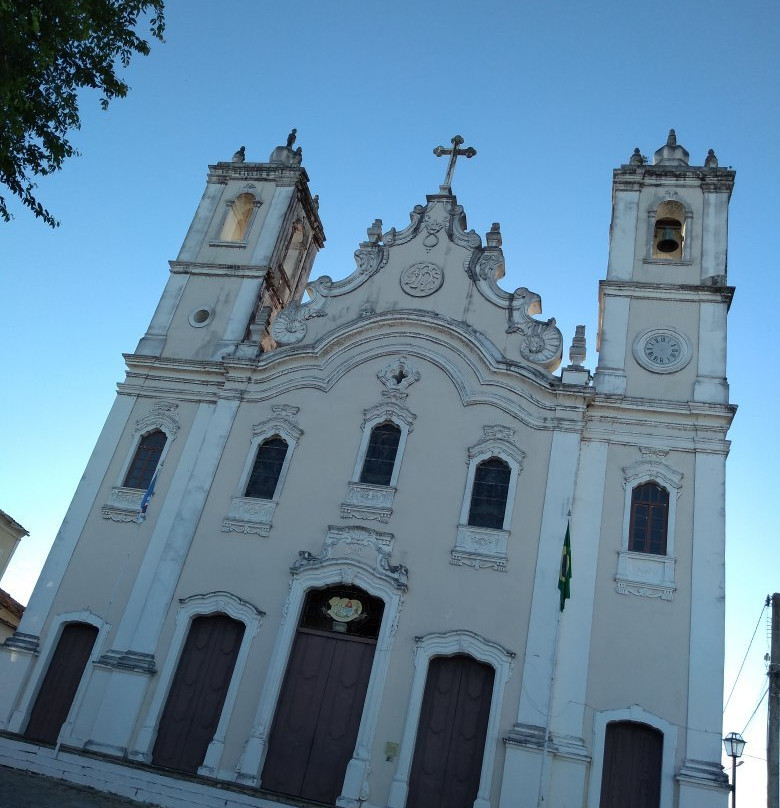 Matriz N S do Rosario Church-Penedo必去景点