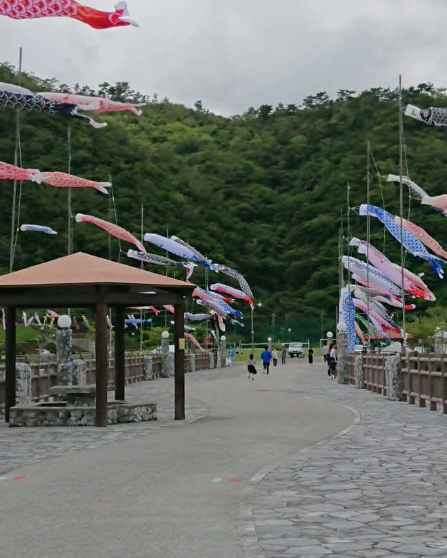 Haneji Dam-名护市必去景点