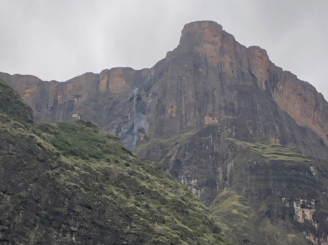 Tugela Falls-Bonjaneni必去景点