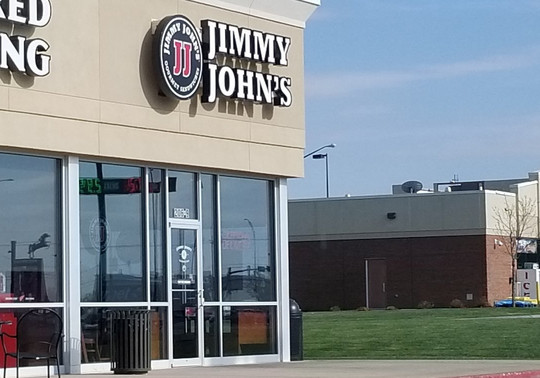 Wood River餐馆和美食-Jimmy John's