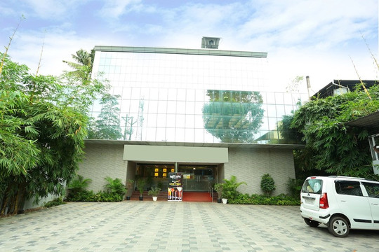 OYO 16812 Hotel Padippurayil主图